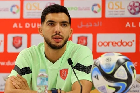  يوسف أيمن: تعلمت من تجربة الأهلي.. ومررت بفترة صعبة مع المدرب